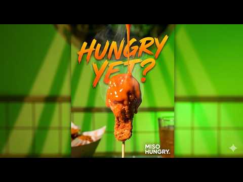 Miso Hungry film thumbnail