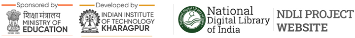 National Digital Library of India