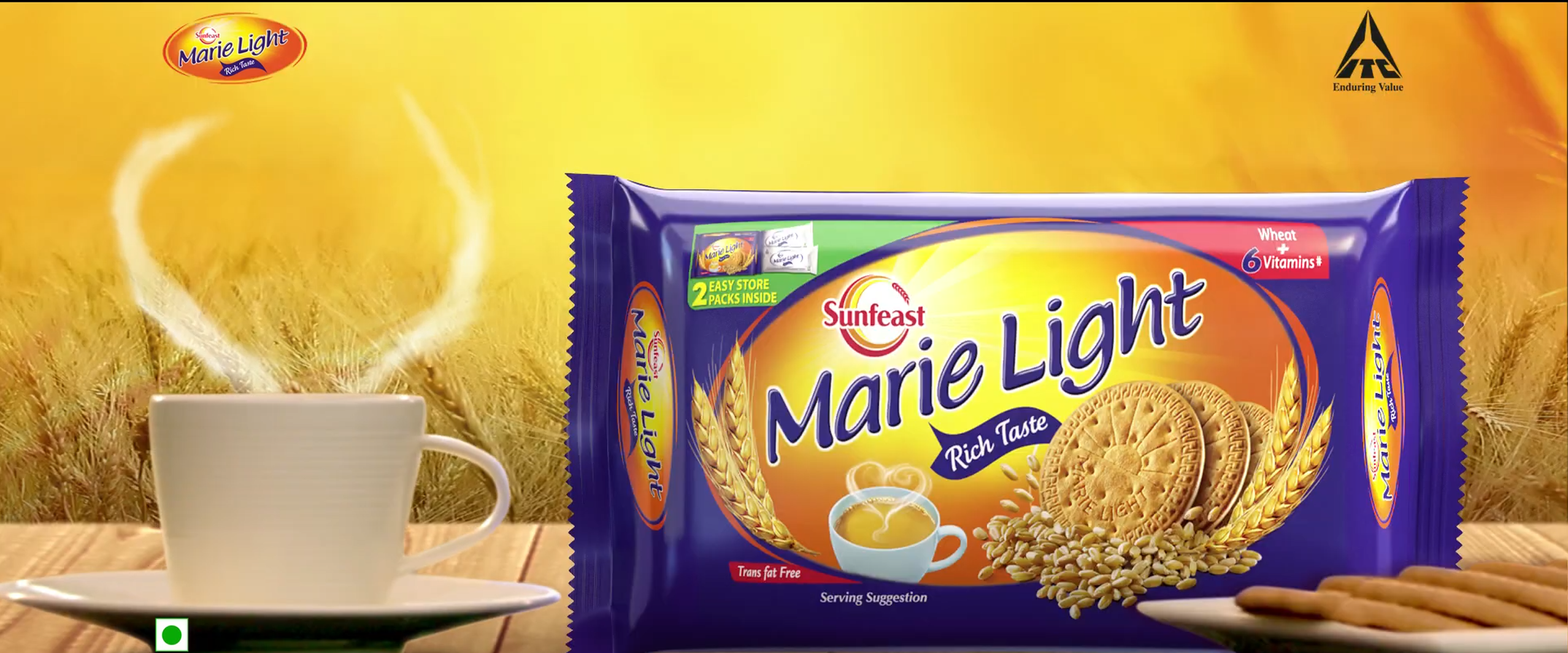Sunfeast Marie Light film thumbnail